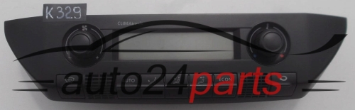 MANDO DE CALEFACCION AIRE ACONDICIONADO CLIMATRONIC VOLKSWAGEN POLO VDO 412 206 017 007, 6Q0 907 044 E