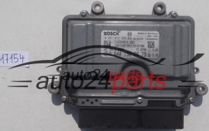 MOTORSTEUERGERÄT ECU STEUERGERAT MERCEDES W169 A200 2.0 CDI BOSCH 0 281 012 955, 0281012955, A 640 150 66 79, A6401506679, 6401506679