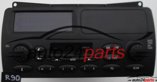 RADIO CASSETTE ALPINE ROVER 75 XQD000280PUY / 54B30271Y01-C