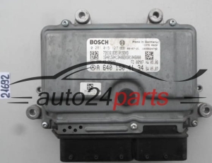 KOMPUTER STEROWNIK SILNIKA MERCEDES 0281015127 A6401504134, CRA.43 -   
