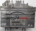 CENTRALINA MOTORE VW VOLKSWAGEN POLO, 030 906 027 P