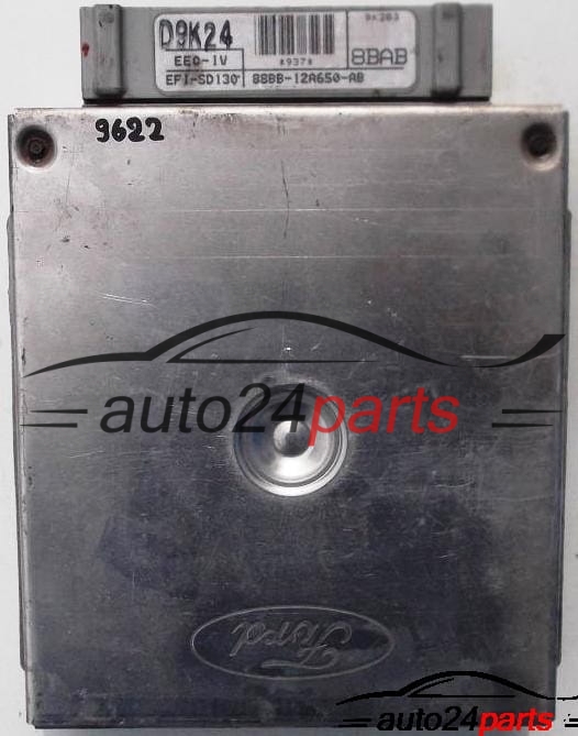 calculateur moteur pour ford sierra, scorpio 
