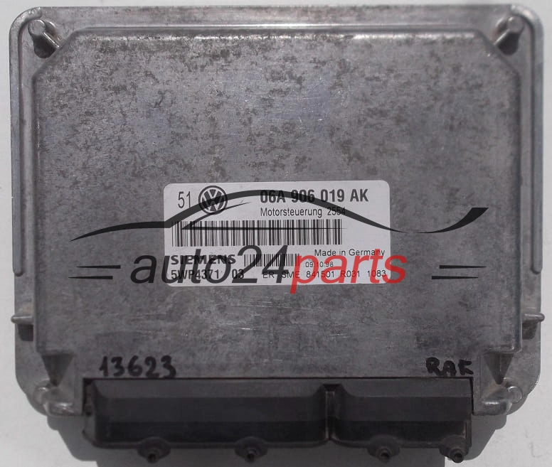 06A906019AK, 06A 906 019 AK, SIEMENS 5WP4371 03, 5WP437103