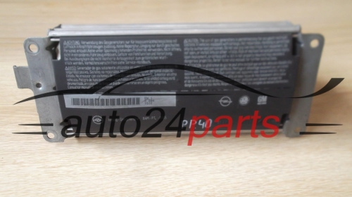 AIR BAG PODUSZKA POWIETRZNA PASAŻERA AIRBAG W DESKE KONSOLE OPEL OMEGA B 6013719