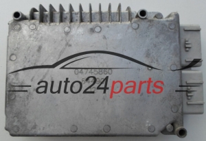 CENTRALINA DO MOTORE CHRYSLER VOYAGER P04727237AC, 04745860