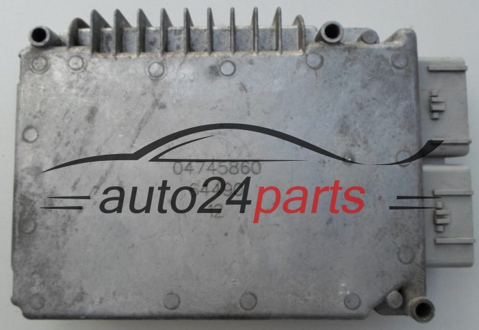 CENTRALINA DO MOTORE CHRYSLER VOYAGER P04727237AC, 04745860
