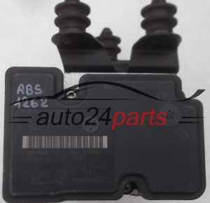 ABS PUMP VOLKSWAGEN AUDI SEAT SKODA 1K0 614 117 H, 1K0614117H, ATE 10.0207-0054.4, 10020700544, 1K0 907 379 P, 1K0907379P, ATE 10.0970-0315.3