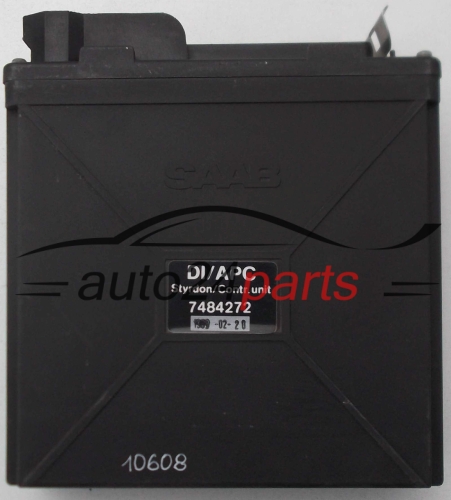 CENTRALINA MOTORE SAAB DI/APC STYRDON 7484272