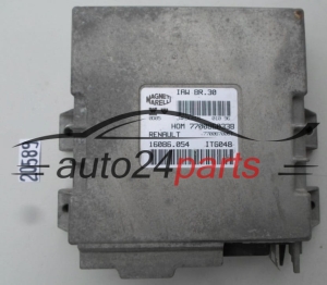 CENTRALITA DE MOTOR RENAULT MAGNETI MARELLI IAW 8R.30, IAW8R30, HOM 7700860338, 16086054