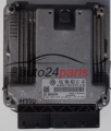 CENTRALINA DO MOTORE VW VOLKSWAGEN SCIROCCO 2.0, BOSCH 0 281 015 988, 0281015988, 03L 906 022 LC, 03L906022LC, EDC17CP14