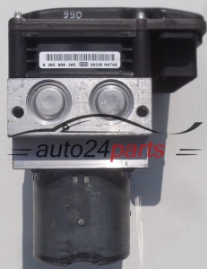 ABS POMPA I STEROWNIK BMW BOSCH  0265960395, 3451685470201