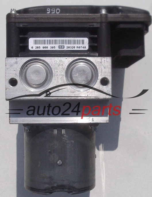 ABS POMPA I STEROWNIK BMW BOSCH  0265960395, 3451685470201