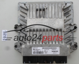 Μονάδα Ελέγχου Κινητήρα VOLVO SIEMENS 5WS40562A-T, 5WS40562AT, 31211071AA, SID803A