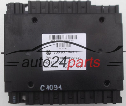 CENTRALKA MODUL STEROWNIK VW VOLKSWAGEN PHAETON 3D0 937 049 J