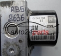 ABS PUMPE BLOCK HYDRAULIKPUMPE STEUERGERÄT OPEL ASTRA H 13246534 BE, 13246534BE, 10.0207-0080.4, 10020700804, 10.0970-0513.3, 10097005133 
