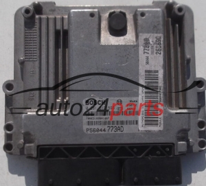 CENTRALINA DO MOTORE JEEP CHEROKEE 2.8 CRD BOSCH 0 281 012 593, 0281012593, P56044773AD, FM5EA   