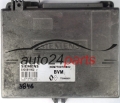Μονάδα Ελέγχου Κινητήρα RENAULT 19 1.7 SIEMENS S100811102 F, S100811102 D, S100811102 C, HOM7700731802