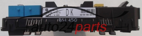 Ηλεκτρικό κιβώτιο θρυαλλίδων κουτί BSI OPEL ASTRA H ZAFIRA B 1.7 CDTI GM 13 180 774 DK, 13180774 DK