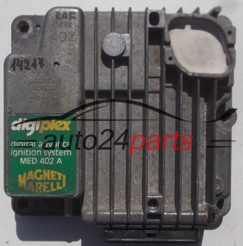 Unità di controllo per sistema di accensione  FIAT MAGNETI MARELLI MED 402 A