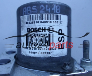 Αντλία αβς FIAT IDEA BOSCH 0 265 234 039, 0265234039, 46826210, 0 265 950 320, 0265950320 
