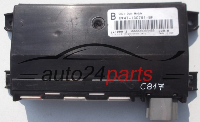 XW4T-13C791-BF