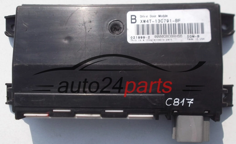 XW4T-13C791-BF