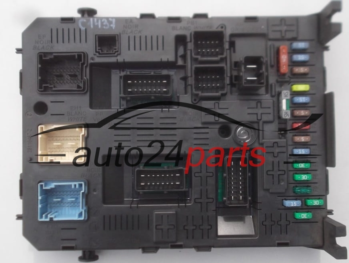 COMFORT CONTROL MODULE  BSI CITROEN 2.0 HDI  966405878001