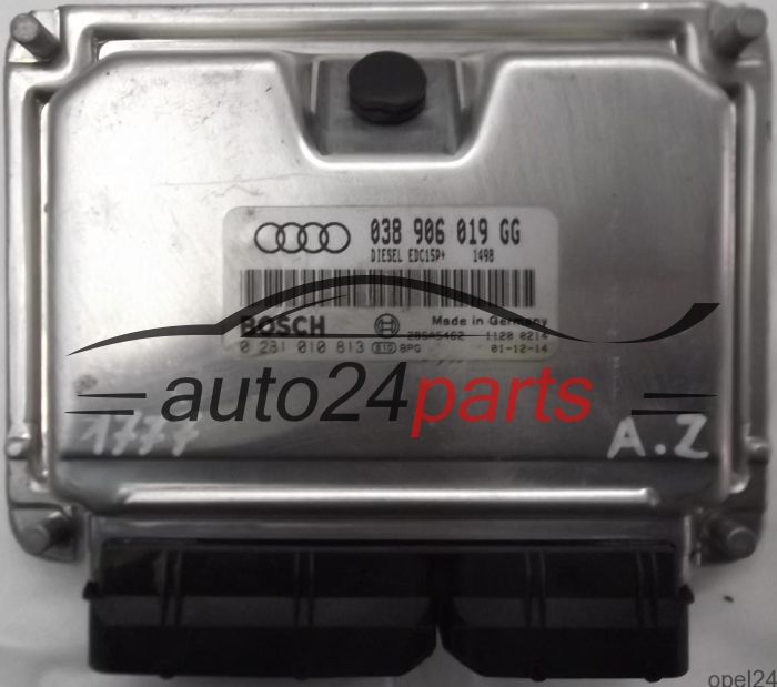 calculateur moteur pour audi a4 1.9 tdi