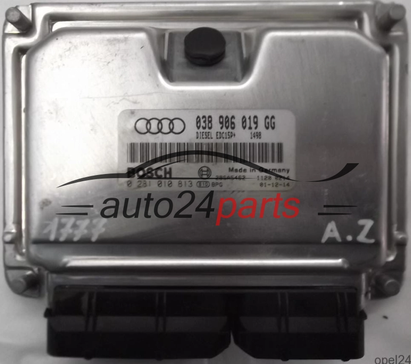 calculateur moteur pour audi a4 1.9 tdi