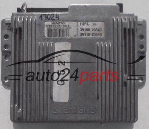 CENTRALINA DO MOTORE HYUNDAI K103955165E 39100-23540 3910023540 39110-23540 3911023540