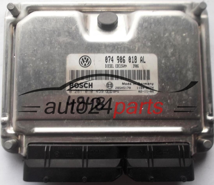 calculateur moteur pour vw volkswagen t4 2.5 tdi