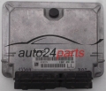 KOMPUTER STEROWNIK SILNIKA OPEL ASTRA VECTRA ZAFIRA 2.0 , GM 90 562 574 LL, 90562574LL, 90562574 