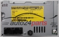 RADIO CD SAAB 9-3   12779269 / W120280 / 1220008980C101 / R54715 - R22, R49