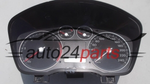 SPEEDOMETER INSTRUMENT CLUSTER FORD 3M5F-10A855-A, 3M5F10A855A