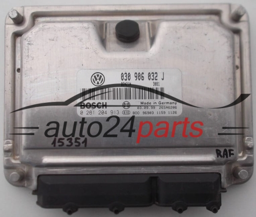 030906032J, 030 906 032 J, BOSCH 0261204913, 0 261 204 913