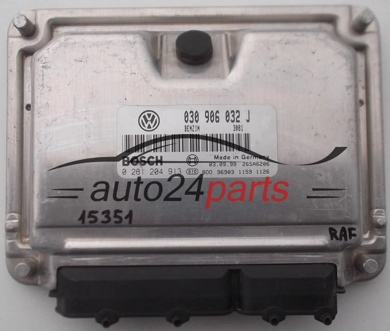 030906032J, 030 906 032 J, BOSCH 0261204913, 0 261 204 913