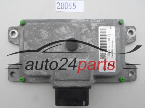 STEROWNIK SKRZYNI AUTOMATYCZNEJ NISSAN QASHQAI 31036 JD80A, 31036JD80A, A64-000 