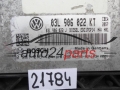  VW VOLKSWAGEN JETTA 1.9 TDI BOSCH 0 281 015 424, 0281015424, 03L 906 022 KT, 03L906022KT, EDC17CP14
