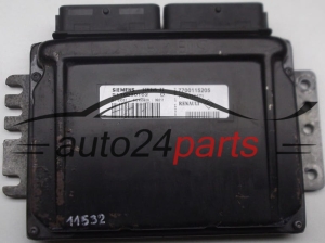 RENAULT TWINGO 1.2 S110030102 D, S110030102D, 7700115205 (