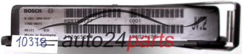 VOLVO 850 V70 2.4, BOSCH 0 261 204 612, 0261204612, P09155777, 1T26S5059, JV.2