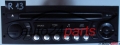 RADIO CD PEUGEOT 207 96 613 826 XT 00 / 96613826XT00 / VDU0076631 / VDAPUF60076631 