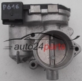 CORPO FARFALLATO CITROEN PEUGEOT BOSCH 0 280 750 540, 0280750540, 96 724 869 80, 9672486980 