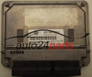 ΜΟΝΑΔΑ ΕΛΕΓΧΟΥ ΚΙΝΗΤΗΡΑ VW VOLKSWAGEN FOX 1.2 BMD 03D906033H