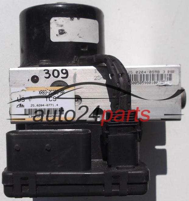 Abs pompa i sterownik FORD JAGUAR XR832C333AA XW432C219AE