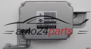 ECU AUTOMATIC GEARBOX NISSAN 31036 AV201, 31036AV201, ETC41 - 140N, ETC41140N 