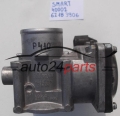 PRZEPUSTNICA POWIETRZA SMART FORTWO MIKUNI 40002 6Z18 3906