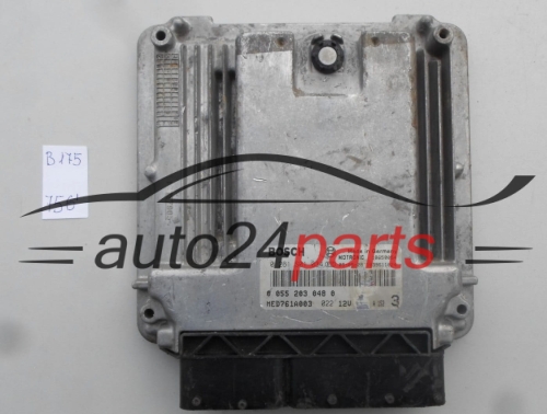 Komputer sterownik silnika Alfa Romeo 159 2.2 JTS 0261S01034 00552030480 055203048