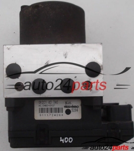 ABS KIA CARENS 1.8 0K2C1 43 7A0, 0K2C1437A0, AC.0460-0107, AC04600107 