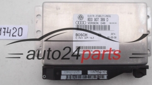 CENTRALINA ABS ESP AUDI A4 A6 VW PASSAT BOSCH 0 265 109 463, 0265109463, 8D0 907 389 D, 8D0907389D 