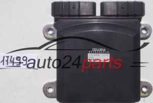 CENTRALINA MOTORE OPEL VECTRA 3.0 CDTI ISUZU 8972586910, DENSO 131000-1270, 1310001270